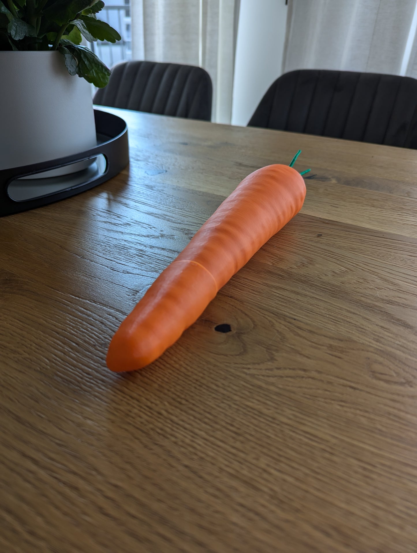 Carrot Katana "Carrotana" 🥕