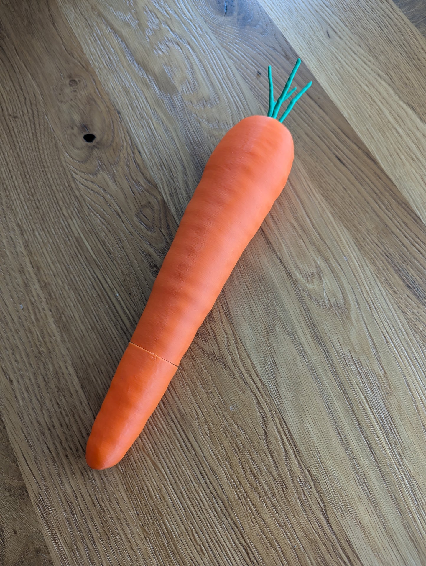 Karotten-Katana "Carrotana" 🥕