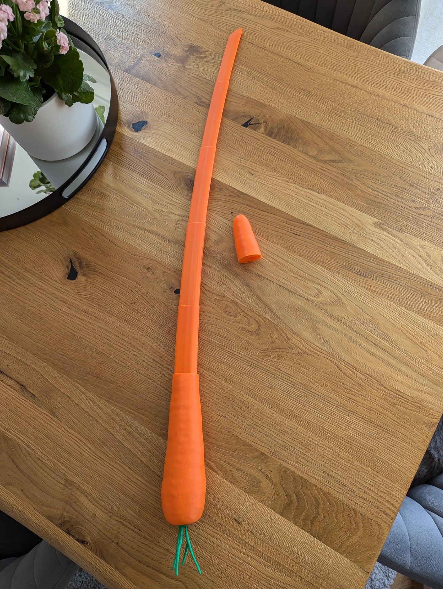 Carrot Katana "Carrotana" 🥕